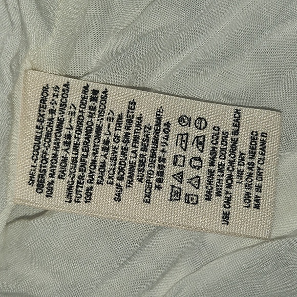 Free People Walking Through My Dreams Mini Dress Large - Picture 10 of 15